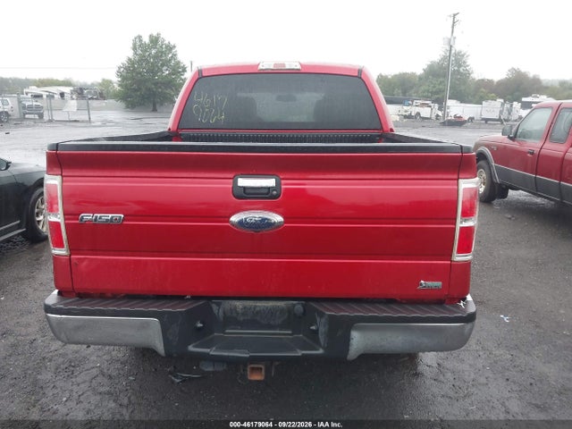 2010 Ford F-150 Fx4/harley-davidson/king Ranch/lariat/platinum/xl/xlt მანქანა იყიდება აუქციონზე, vin: 1FTFW1EV4AFD00304, აუქციონის ნომერი: 46179064
