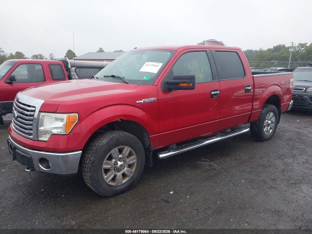 2010 Ford F-150 Fx4/harley-davidson/king Ranch/lariat/platinum/xl/xlt მანქანა იყიდება აუქციონზე, vin: 1FTFW1EV4AFD00304, აუქციონის ნომერი: 46179064