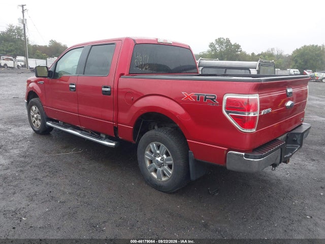 2010 Ford F-150 Fx4/harley-davidson/king Ranch/lariat/platinum/xl/xlt მანქანა იყიდება აუქციონზე, vin: 1FTFW1EV4AFD00304, აუქციონის ნომერი: 46179064