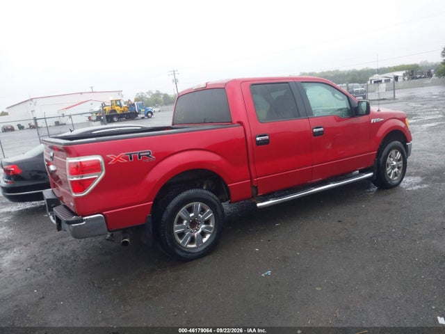 2010 Ford F-150 Fx4/harley-davidson/king Ranch/lariat/platinum/xl/xlt მანქანა იყიდება აუქციონზე, vin: 1FTFW1EV4AFD00304, აუქციონის ნომერი: 46179064