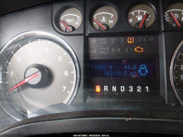 2010 Ford F-150 Fx4/harley-davidson/king Ranch/lariat/platinum/xl/xlt მანქანა იყიდება აუქციონზე, vin: 1FTFW1EV4AFD00304, აუქციონის ნომერი: 46179064