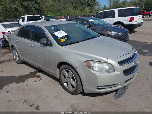 46179065 :رقم المزاد ، 1G1ZD5E11BF172122 vin ، 2011 Chevrolet Malibu 2lt مزاد بيع
