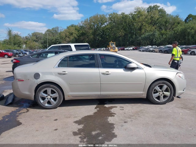 46179065 :رقم المزاد ، 1G1ZD5E11BF172122 vin ، 2011 Chevrolet Malibu 2lt مزاد بيع