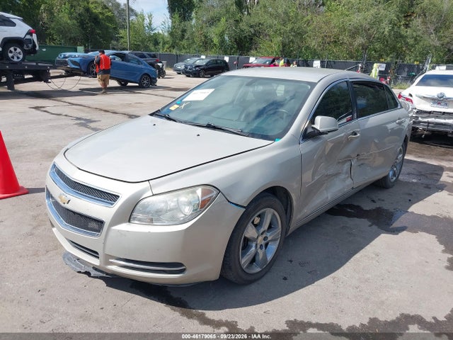 46179065 :رقم المزاد ، 1G1ZD5E11BF172122 vin ، 2011 Chevrolet Malibu 2lt مزاد بيع
