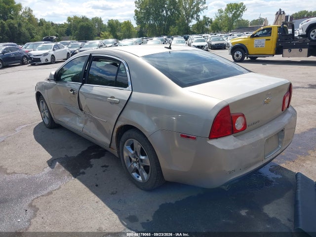 46179065 :رقم المزاد ، 1G1ZD5E11BF172122 vin ، 2011 Chevrolet Malibu 2lt مزاد بيع