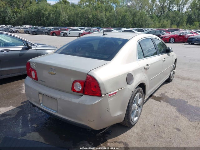 46179065 :رقم المزاد ، 1G1ZD5E11BF172122 vin ، 2011 Chevrolet Malibu 2lt مزاد بيع