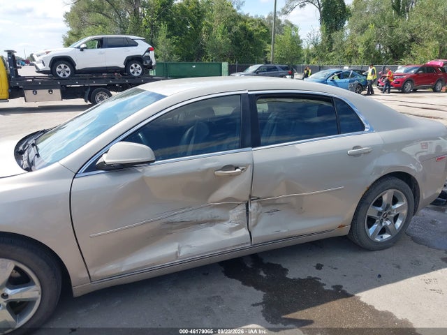 46179065 :رقم المزاد ، 1G1ZD5E11BF172122 vin ، 2011 Chevrolet Malibu 2lt مزاد بيع