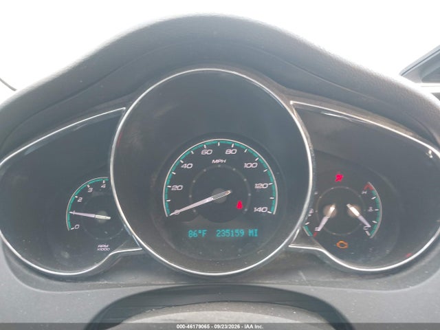 46179065 :رقم المزاد ، 1G1ZD5E11BF172122 vin ، 2011 Chevrolet Malibu 2lt مزاد بيع