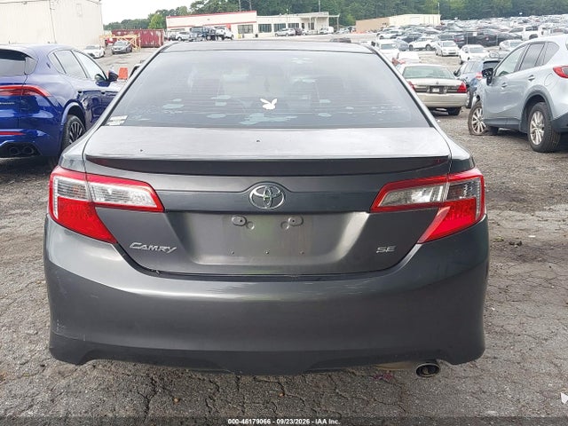Aukcja sprzedaży 2014 Toyota Camry Se Sport, vin: 4T1BF1FK5EU315314, numer aukcji: 46179066