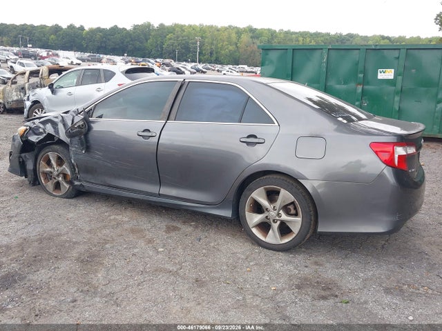 Aukcja sprzedaży 2014 Toyota Camry Se Sport, vin: 4T1BF1FK5EU315314, numer aukcji: 46179066