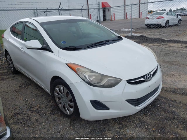 Aukcja sprzedaży 2013 Hyundai Elantra Gls, vin: 5NPDH4AE1DH208165, numer aukcji: 46179067