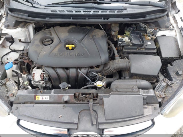 Aukcja sprzedaży 2013 Hyundai Elantra Gls, vin: 5NPDH4AE1DH208165, numer aukcji: 46179067
