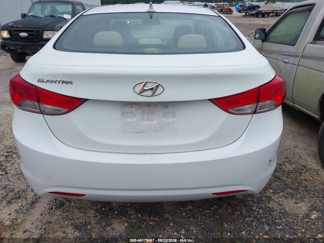 Aukcja sprzedaży 2013 Hyundai Elantra Gls, vin: 5NPDH4AE1DH208165, numer aukcji: 46179067