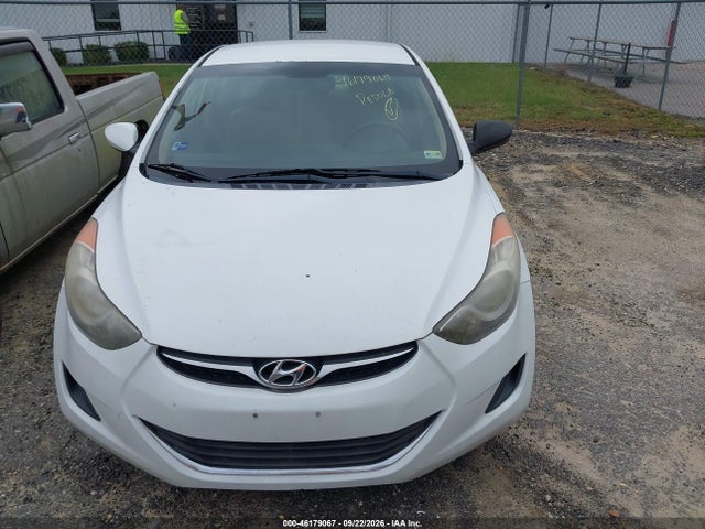 Aukcja sprzedaży 2013 Hyundai Elantra Gls, vin: 5NPDH4AE1DH208165, numer aukcji: 46179067