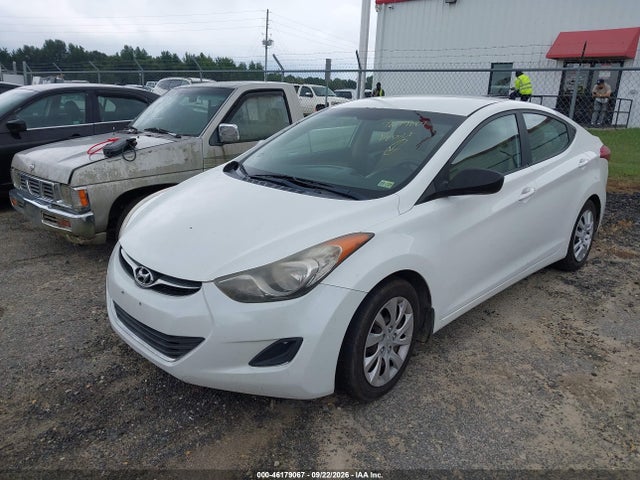 Aukcja sprzedaży 2013 Hyundai Elantra Gls, vin: 5NPDH4AE1DH208165, numer aukcji: 46179067