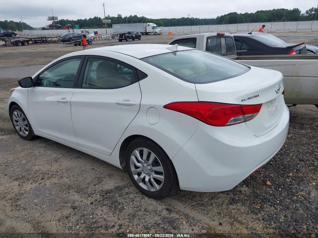 Aukcja sprzedaży 2013 Hyundai Elantra Gls, vin: 5NPDH4AE1DH208165, numer aukcji: 46179067