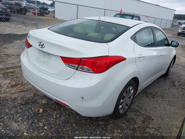Aukcja sprzedaży 2013 Hyundai Elantra Gls, vin: 5NPDH4AE1DH208165, numer aukcji: 46179067