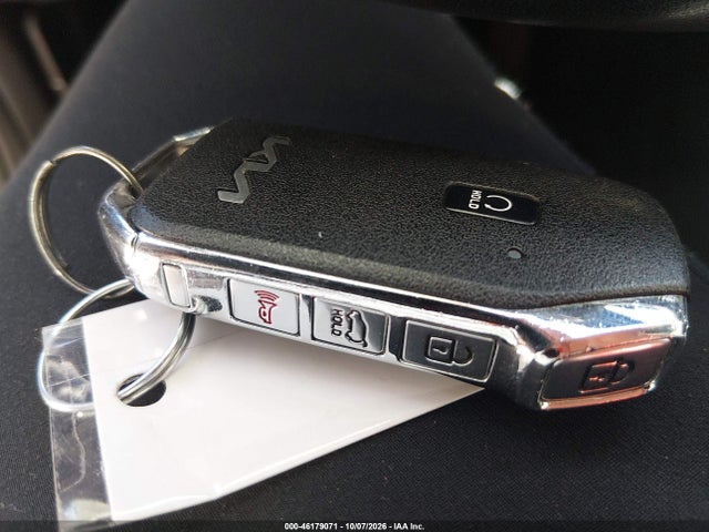 2024 Kia Sportage X-line მანქანა იყიდება აუქციონზე, vin: 5XYK6CDF1RG172357, აუქციონის ნომერი: 46179071