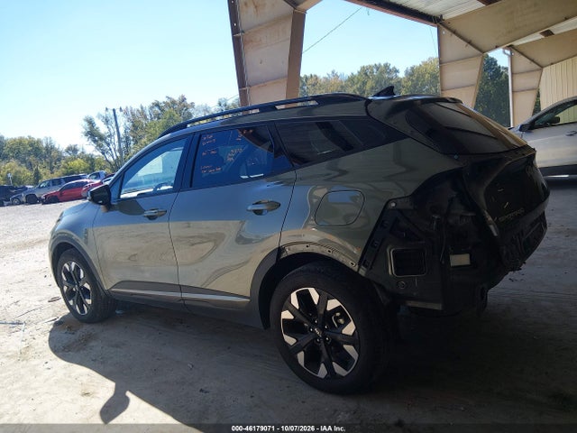 2024 Kia Sportage X-line მანქანა იყიდება აუქციონზე, vin: 5XYK6CDF1RG172357, აუქციონის ნომერი: 46179071