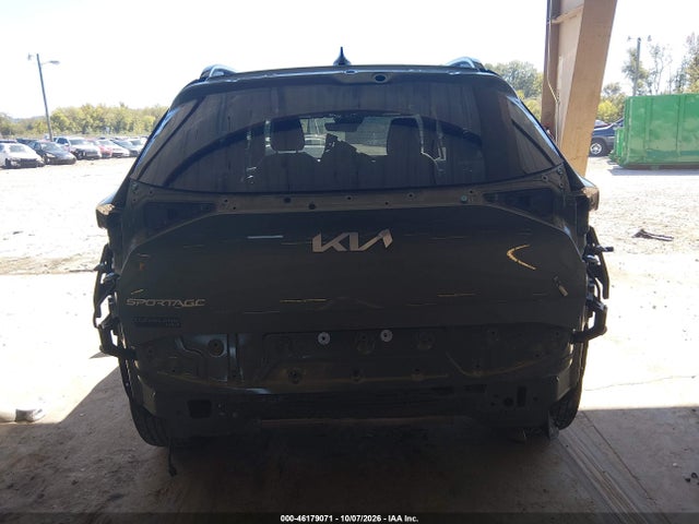 2024 Kia Sportage X-line მანქანა იყიდება აუქციონზე, vin: 5XYK6CDF1RG172357, აუქციონის ნომერი: 46179071