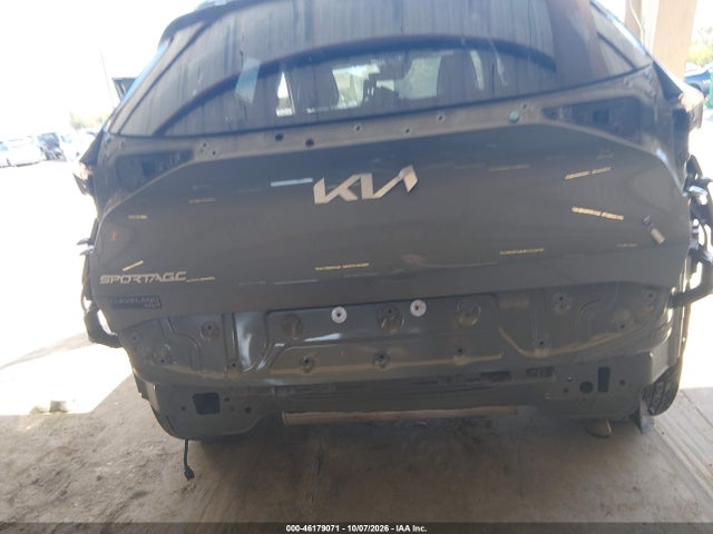 2024 Kia Sportage X-line მანქანა იყიდება აუქციონზე, vin: 5XYK6CDF1RG172357, აუქციონის ნომერი: 46179071