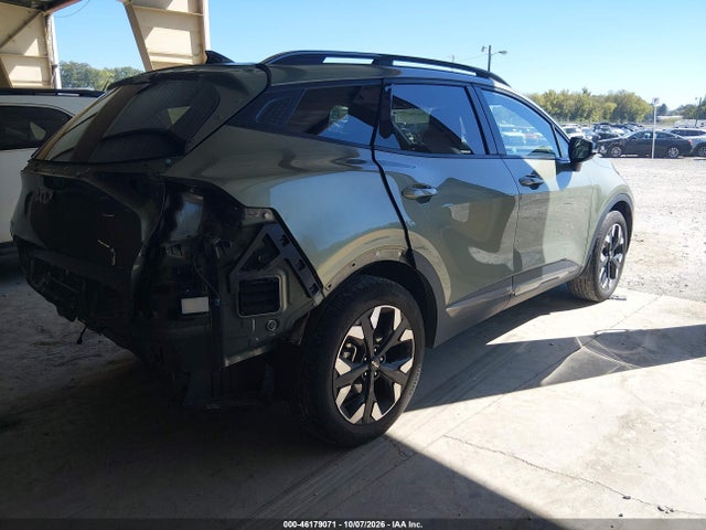 2024 Kia Sportage X-line მანქანა იყიდება აუქციონზე, vin: 5XYK6CDF1RG172357, აუქციონის ნომერი: 46179071
