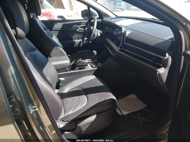 2024 Kia Sportage X-line მანქანა იყიდება აუქციონზე, vin: 5XYK6CDF1RG172357, აუქციონის ნომერი: 46179071