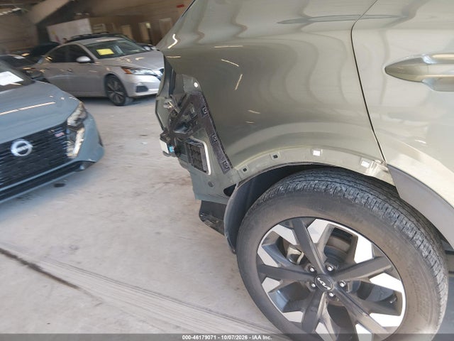 2024 Kia Sportage X-line მანქანა იყიდება აუქციონზე, vin: 5XYK6CDF1RG172357, აუქციონის ნომერი: 46179071