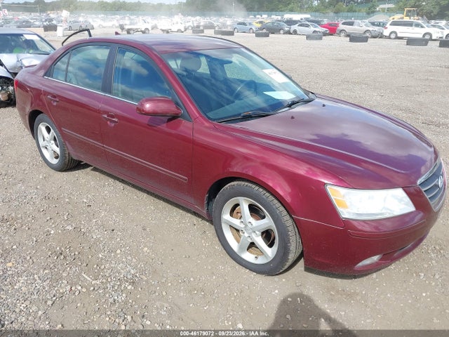 Aukcja sprzedaży 2009 Hyundai Sonata Se V6, vin: 5NPEU46F89H476039, numer aukcji: 46179072