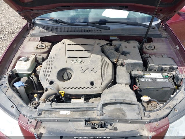 Aukcja sprzedaży 2009 Hyundai Sonata Se V6, vin: 5NPEU46F89H476039, numer aukcji: 46179072