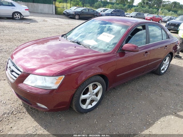 Aukcja sprzedaży 2009 Hyundai Sonata Se V6, vin: 5NPEU46F89H476039, numer aukcji: 46179072