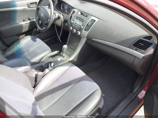 Aukcja sprzedaży 2009 Hyundai Sonata Se V6, vin: 5NPEU46F89H476039, numer aukcji: 46179072