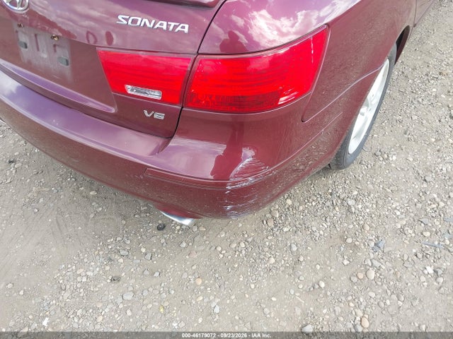 Aukcja sprzedaży 2009 Hyundai Sonata Se V6, vin: 5NPEU46F89H476039, numer aukcji: 46179072
