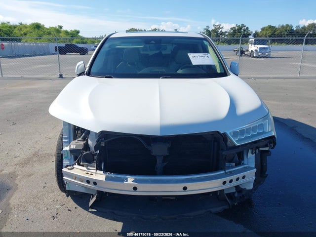 Aukcja sprzedaży 2020 Acura Mdx Standard, vin: 5J8YD3H39LL016354, numer aukcji: 46179076