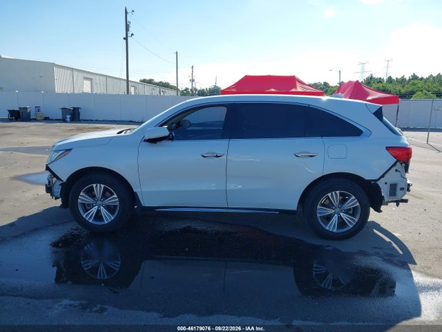 Aukcja sprzedaży 2020 Acura Mdx Standard, vin: 5J8YD3H39LL016354, numer aukcji: 46179076