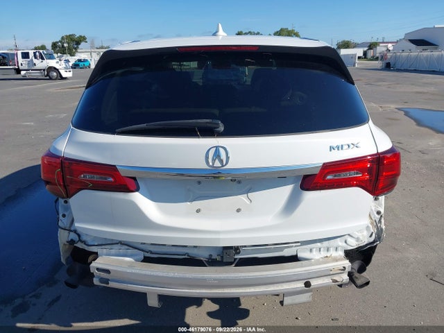 Aukcja sprzedaży 2020 Acura Mdx Standard, vin: 5J8YD3H39LL016354, numer aukcji: 46179076