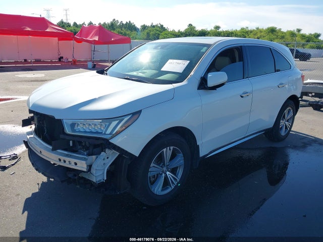 Aukcja sprzedaży 2020 Acura Mdx Standard, vin: 5J8YD3H39LL016354, numer aukcji: 46179076