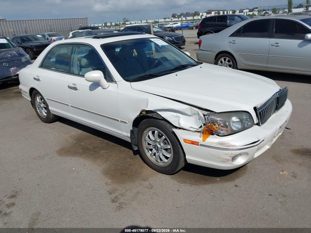 2002 Hyundai Xg350 L მანქანა იყიდება აუქციონზე, vin: KMHFU45E92A210986, აუქციონის ნომერი: 46179077