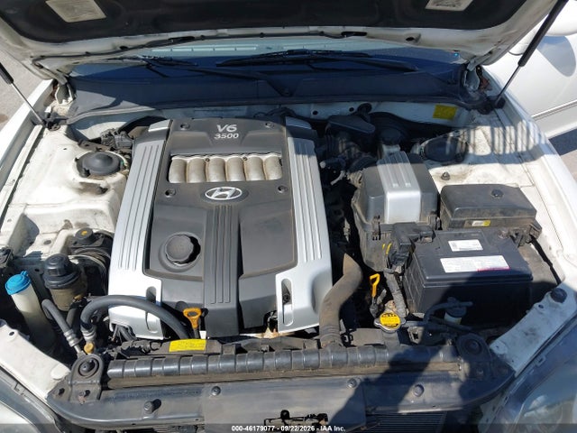 2002 Hyundai Xg350 L მანქანა იყიდება აუქციონზე, vin: KMHFU45E92A210986, აუქციონის ნომერი: 46179077