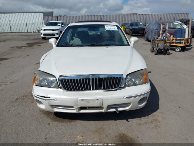 2002 Hyundai Xg350 L მანქანა იყიდება აუქციონზე, vin: KMHFU45E92A210986, აუქციონის ნომერი: 46179077