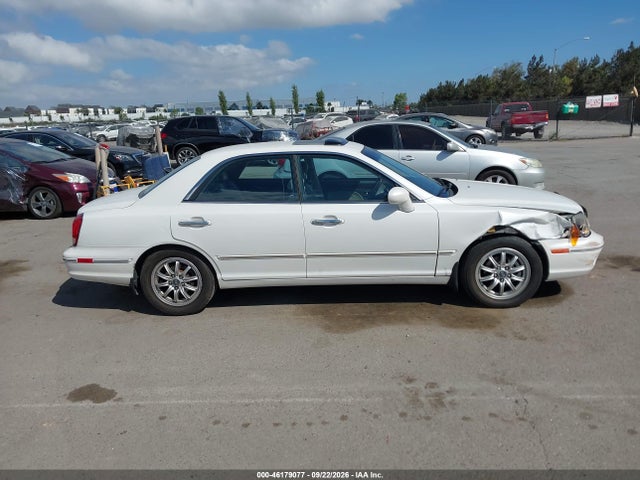 2002 Hyundai Xg350 L მანქანა იყიდება აუქციონზე, vin: KMHFU45E92A210986, აუქციონის ნომერი: 46179077