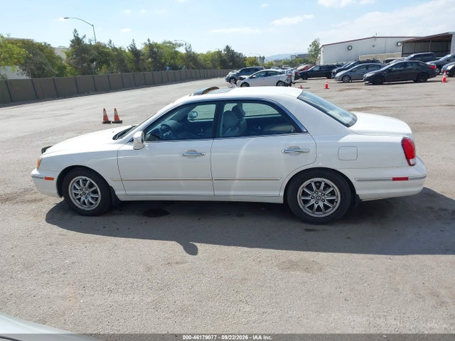 2002 Hyundai Xg350 L მანქანა იყიდება აუქციონზე, vin: KMHFU45E92A210986, აუქციონის ნომერი: 46179077