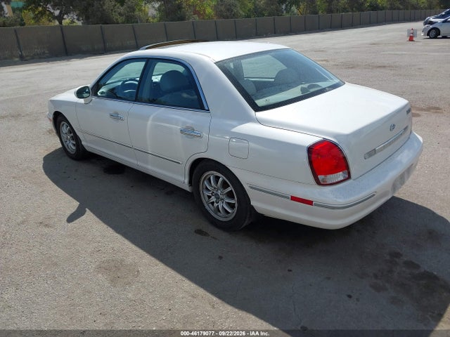 2002 Hyundai Xg350 L მანქანა იყიდება აუქციონზე, vin: KMHFU45E92A210986, აუქციონის ნომერი: 46179077