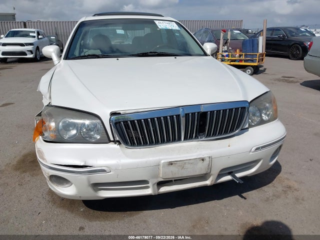 2002 Hyundai Xg350 L მანქანა იყიდება აუქციონზე, vin: KMHFU45E92A210986, აუქციონის ნომერი: 46179077