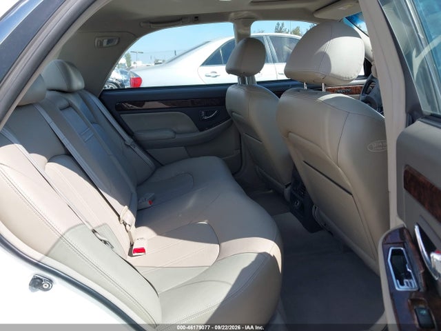 2002 Hyundai Xg350 L მანქანა იყიდება აუქციონზე, vin: KMHFU45E92A210986, აუქციონის ნომერი: 46179077