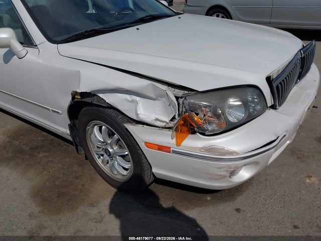 2002 Hyundai Xg350 L მანქანა იყიდება აუქციონზე, vin: KMHFU45E92A210986, აუქციონის ნომერი: 46179077