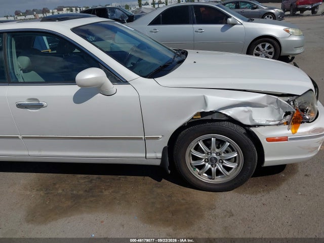 2002 Hyundai Xg350 L მანქანა იყიდება აუქციონზე, vin: KMHFU45E92A210986, აუქციონის ნომერი: 46179077