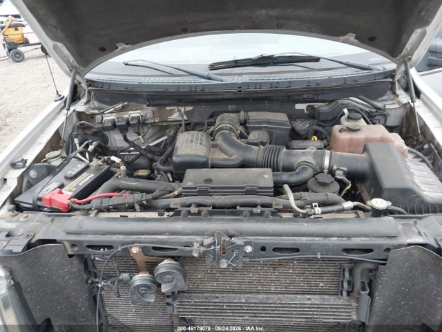 Продаж на аукціоні авто 2010 Ford F-150 Fx4/lariat/xl/xlt, vin: 1FTFX1EV4AFA18225, номер лоту: 46179078