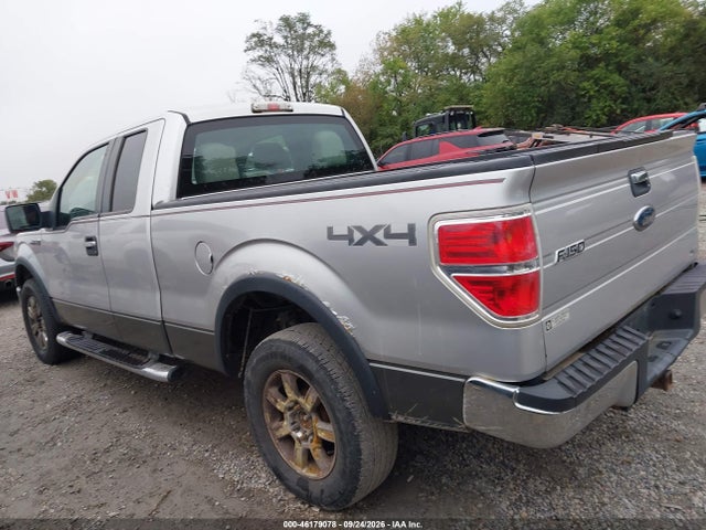 Продаж на аукціоні авто 2010 Ford F-150 Fx4/lariat/xl/xlt, vin: 1FTFX1EV4AFA18225, номер лоту: 46179078