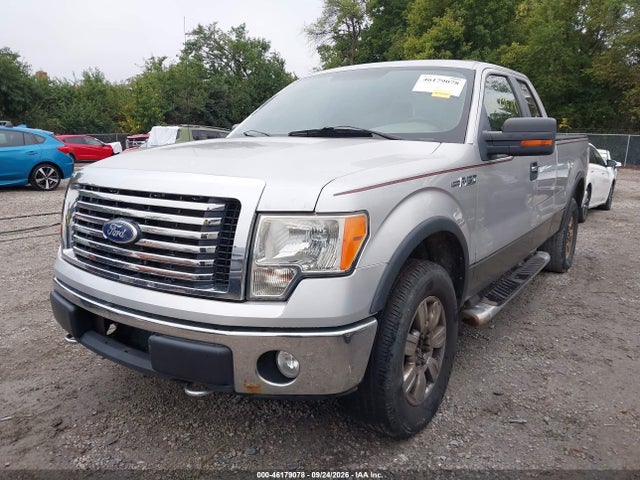 Продаж на аукціоні авто 2010 Ford F-150 Fx4/lariat/xl/xlt, vin: 1FTFX1EV4AFA18225, номер лоту: 46179078